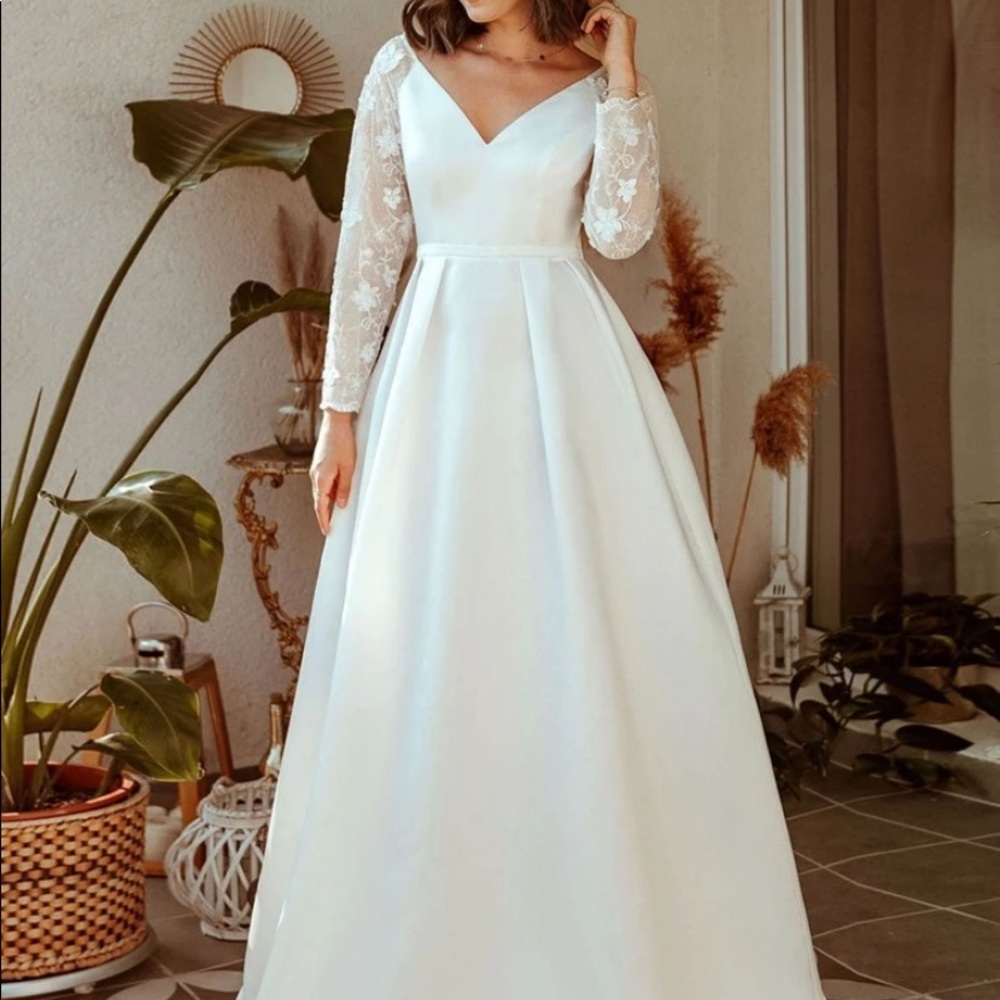 Wedding dress